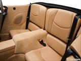  Rear seats from Drivers Side photo